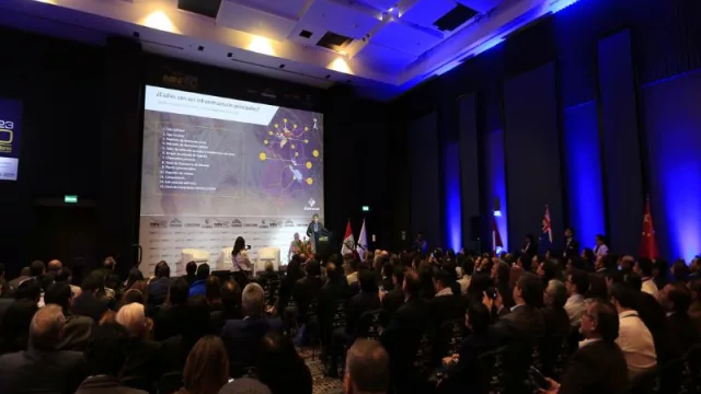 Dams dice presente en la Minpro de Perú con una alianza estratégica regional