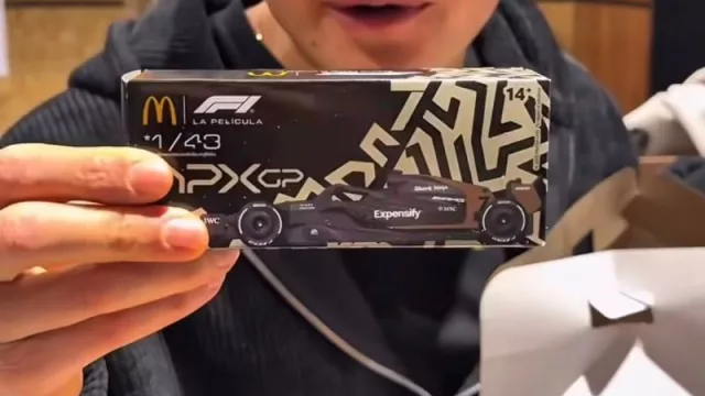 ¿Invasión Phigital? Cómo McDonald's revoluciona el marketing con el lanzamiento del "Menú Fórmula 1" y su estrategia crossing