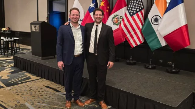 DAMS y Ecoimsa se unen para impulsar proyectos mineros en Argentina y Perú