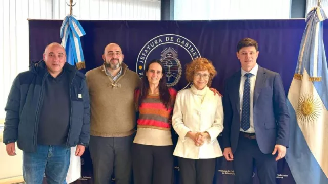 Avanzan gestiones para habilitar un nuevo paso minero a Chile por el sur de Calingasta