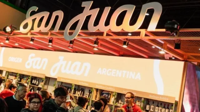 Diecinueve empresas sanjuaninas mostraron el potencial productivo de la provincia en Caminos y Sabores 2025