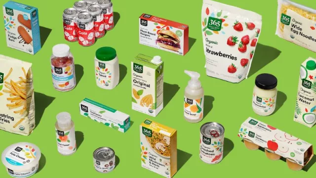 365 de Whole Foods Market: innovación, tecnología y estrategia en el retail de alimentos orgánicos