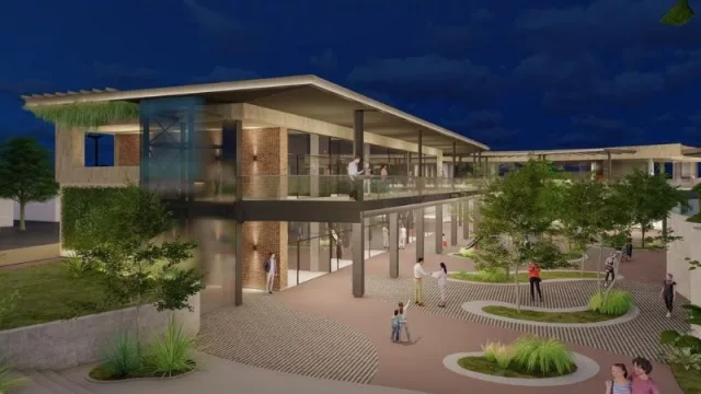 Shopping Tulum: San Juan suma un nuevo polo comercial (con un hotel de 7 pisos en una etapa futura)