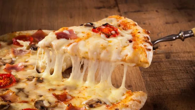 Productos sanjuaninos buscan ganar lugar en las pizzerías del país