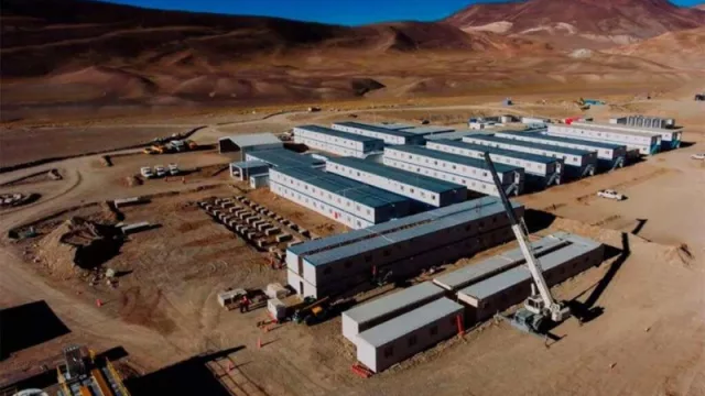 Josemaría extiende su vida útil (a 25 años) y proyecta mayor impacto en San Juan (con nuevo esquema de uso hídrico sustentable y más empleo local)