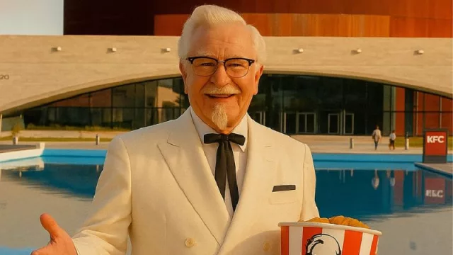 KFC llega a San Juan: el emblemático pollo frito tendrá su primer local en Patio Alvear