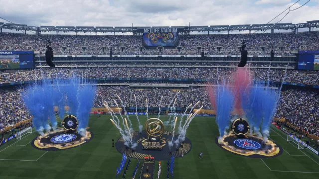 ¿Cuántos hinchas presenciaron el Mundial de Clubes 2025? ¿Fue récord la final?. (¿Influencers y medios, al principio, dijeron cualquier cosa?) -Data completa