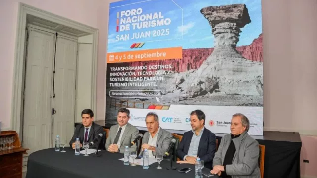 Llega a San Juan el evento turístico más importante del año (más de 400 referentes debatirán el futuro del sector)
