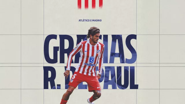 Rodrigo De Paul ya es compañero de Messi en el Inter Miami (como te lo adelantamos hace dos semanas)