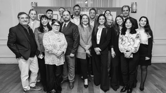 Lucila Maldonado asumió la presidencia del Consejo Profesional de Relaciones Públicas