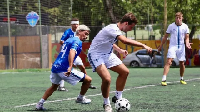 Scouting USports impulsa el talento sanjuanino hacia el fútbol universitario de Estados Unidos (ya hay un primer caso de éxito y planean captar más jóvenes)