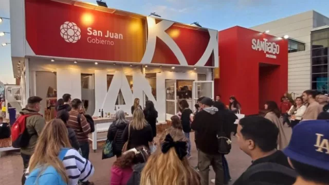 Empresas sanjuaninas lograron ventas récord y nuevos acuerdos en la Exposición Rural