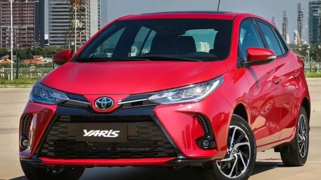 El Toyota Yaris recupera el liderazgo: así fueron las ventas de autos en julio en Argentina