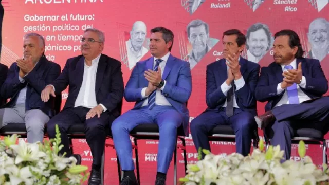 San Juan abrió Argentina Cobre 2025 con fuerte respaldo político (y un debate abierto por los proveedores locales)