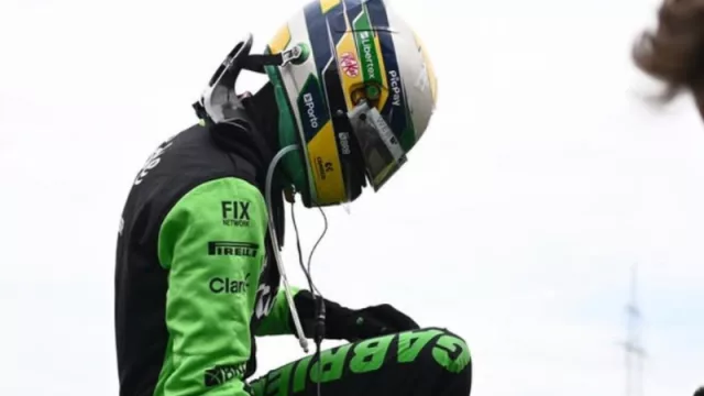 Bortoleto hace historia en la F1: el primer brasileño en el top 6 desde 2017 (y el mejor de Latam en un año y medio)