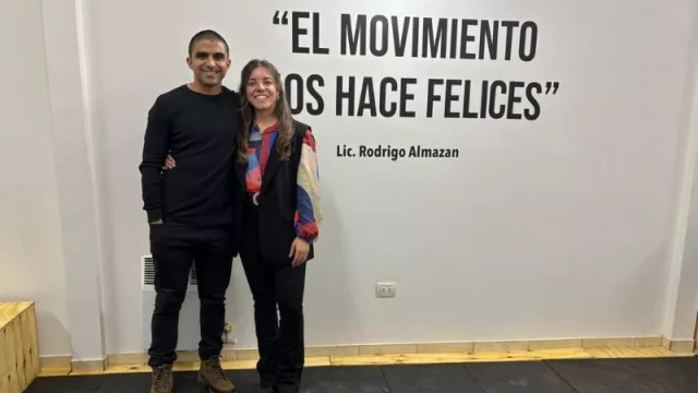 Rodrigo Almazán lanza un innovador tratamiento para la obesidad (combina ejercicio, desarrollo personal y acompañamiento emocional)