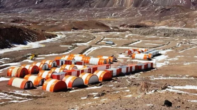 Glencore pidió la incorporación al RIGI de sus proyectos de cobre en el país (con inversiones por más de US$13.000 millones)