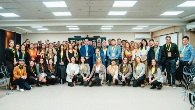 San Juan reunió a más de 90 líderes para hablar de negocios sostenibles (y se anunció un apoyo clave del Banco San Juan)