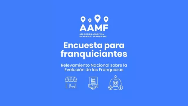 La AAMF lanzó un relevamiento para medir la evolución de las franquicias en el primer semestre