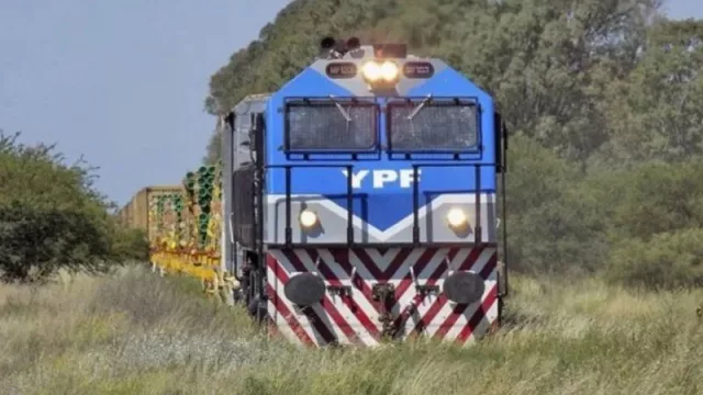 TBSA avanza con un tren de pasajeros y carga para Vaca Muerta (con financiamiento de US$ 600 millones)