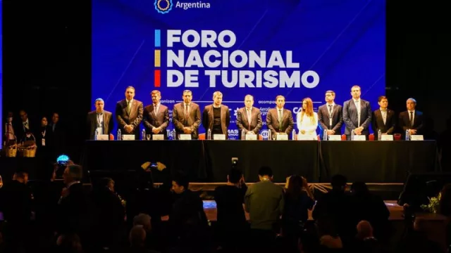 Foro Nacional de Turismo: San Juan recibe a expertos y referentes de todo el país
