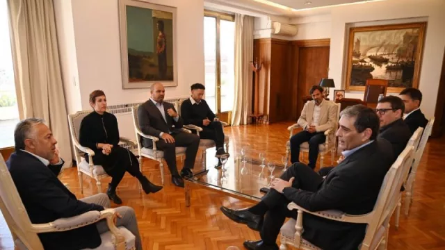 Pablo Iuliano asumió como CEO de Aconcagua y apuntó a estabilizar la producción en Mendoza