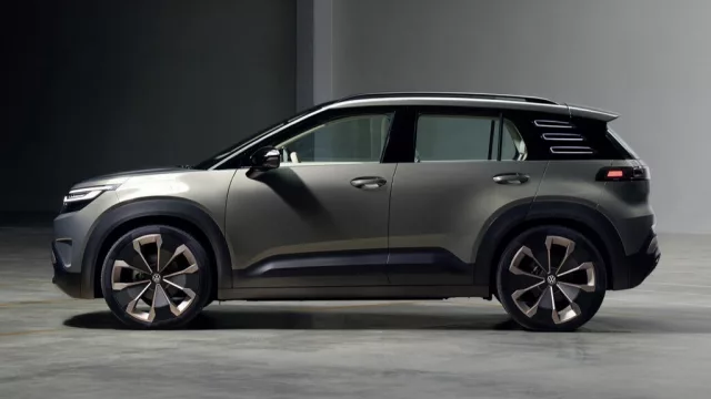 Volkswagen mostró un adelanto de lo que será el ID. CROSS Concept, su nuevo SUV eléctrico compacto (en el IAA)