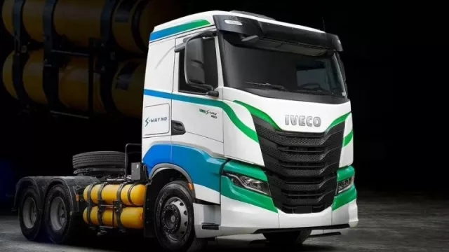 IVECO presenta su estrategia de innovación y servicios en la Argentina Oil & Gas 2025