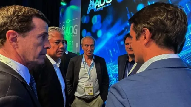 La Expo AOG 2025 abrió con anuncios clave para la industria hidrocarburífera