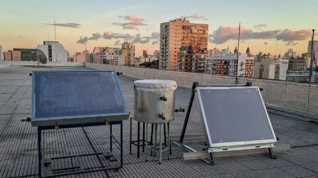 Energía solar para reducir la desigualdad en barrios vulnerables de Buenos Aires