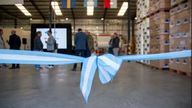 Essity invierte en San Juan: bajo la marca Tork, empieza a producir higiene profesional para Argentina y la región