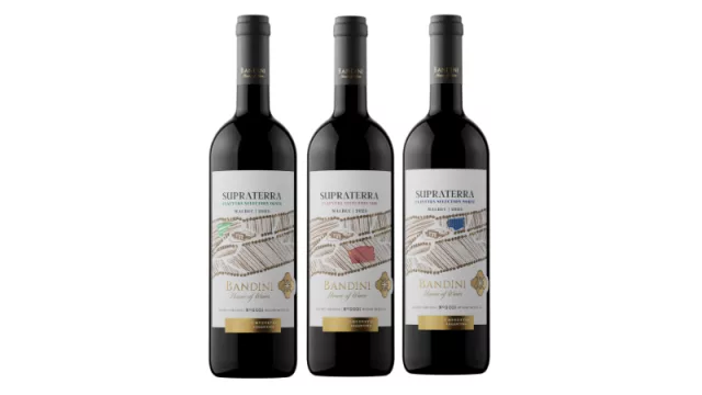 Finca Bandini presenta Supraterra, una trilogía de Malbec que reflejan la diversidad de los suelos de Las Compuertas