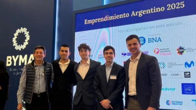Emprendedores sanjuaninos mostraron su potencial en la final nacional del Concurso Emprendimiento Argentino 2025