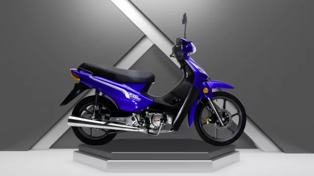 Las 4 motos de 110 cc más baratas de Argentina: precios y características