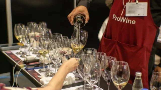 El Vino Argentino marcó presencia por cuarta vez en ProWine São Paulo 2025