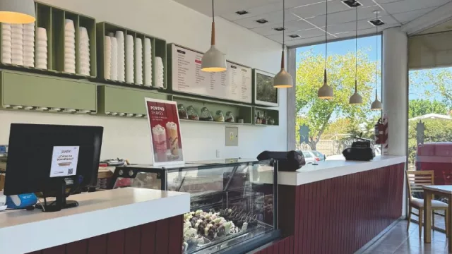 Heladería Portho inaugura su nuevo local en Rawson (y refuerza su presencia en San Juan)