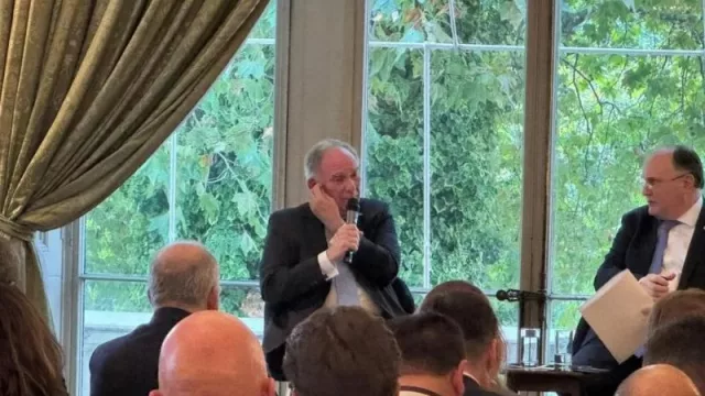 Luis Lucero: “La minería argentina se consolida como política de Estado y pilar del desarrollo económico”