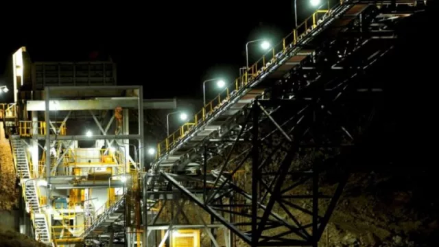 Mina Casposo vuelve a brillar: el renacer de un proyecto clave en Calingasta