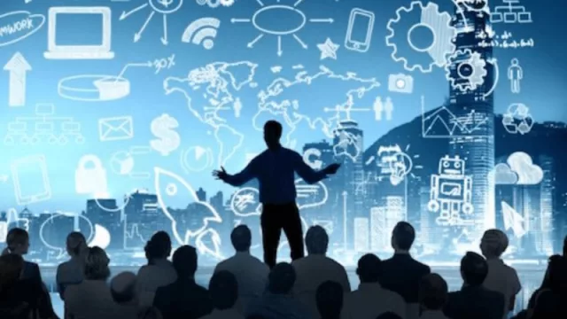 Liderar en tiempos de cambio social, y tecnológico (el retorno estratégico de la cultura y la amplitud /crossing/ transversalidad en la era del AI)