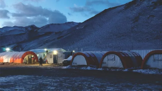 El proyecto cuprífero Altar muestra su potencial con casi medio siglo de producción proyectada