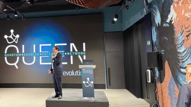 Evolutio redefine la resiliencia tecnológica con el lanzamiento de la red QUEEN preparada para la era poscuántica
