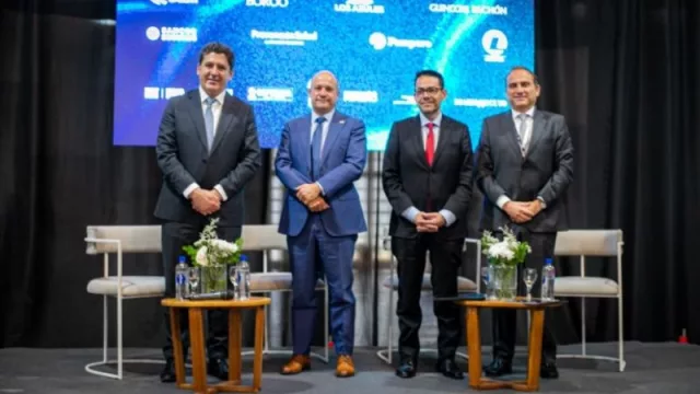 El FNS Forum reunió a representantes internacionales para potenciar inversiones en San Juan