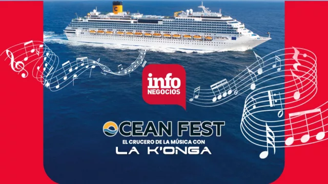 Los lectores de IN San Juan pueden ganar 3 noches en el Costa Favolosa completando una breve encuesta sobre InfoNegocios