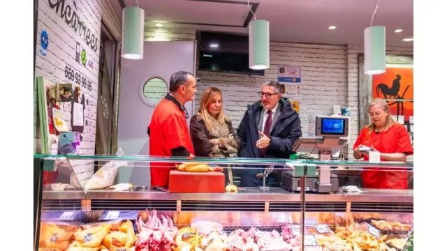 Los mercados municipales generan un impacto económico de más de 1.254 millones de euros anuales y emplean a 12.200 personas