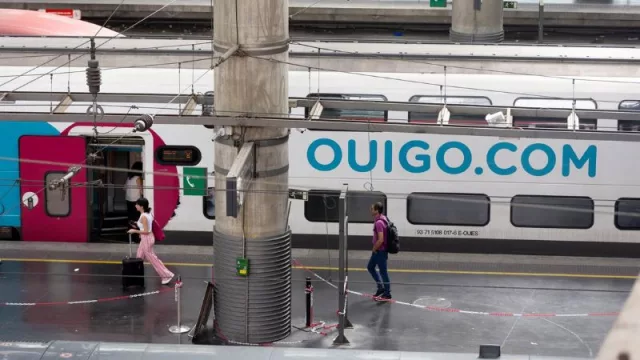 Ouigo ofrece descuentos del 50% en segundas compras por Black Friday