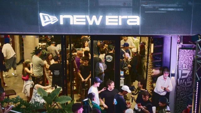 New Era abrió un nuevo local en Palermo OFF (con una inversión de US$ 150.000)