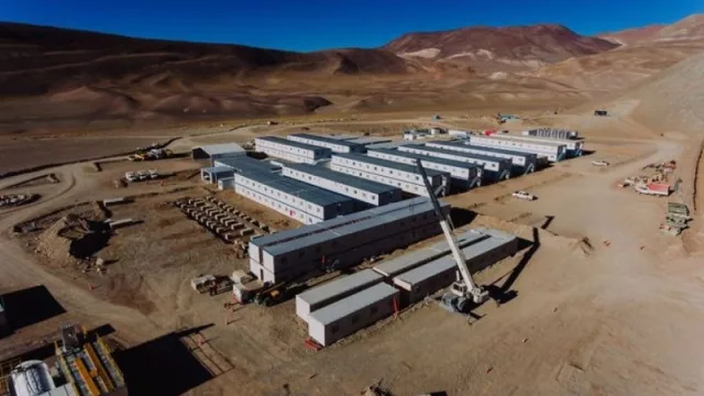 La mayor inversión extranjera de la historia: Vicuña presentó al RIGI su mega proyecto de cobre en San Juan