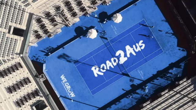 El Road to Australia llega a Buenos Aires: tenis de élite, mismas pelotas, misma superficie y el mismo espíritu que Melbourne