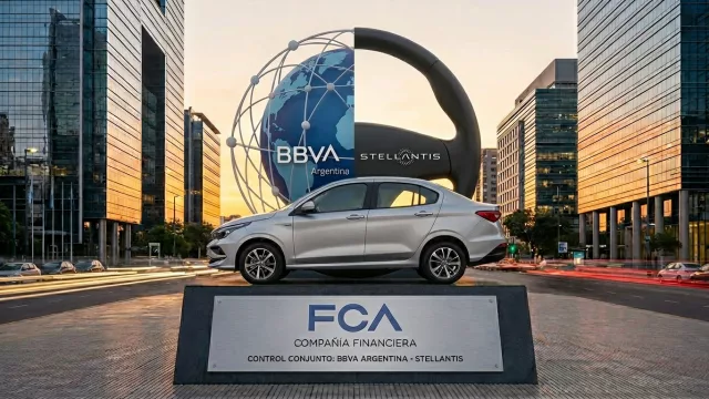BBVA y Stellantis con luz verde para controlar en conjunta FCA Compañía Financiera (una operación de $ 34.789 millones)