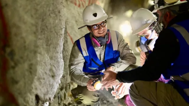 Tras la aprobación del RIGI, Minas Argentinas proyecta 30 años de desarrollo y empleo en Gualcamayo